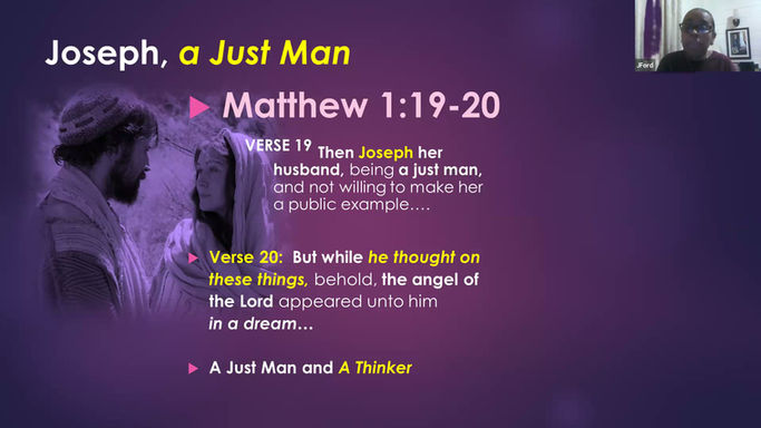 BookLove: The Genealogy of Jesus  (Matthew 1) - 12/16/2025